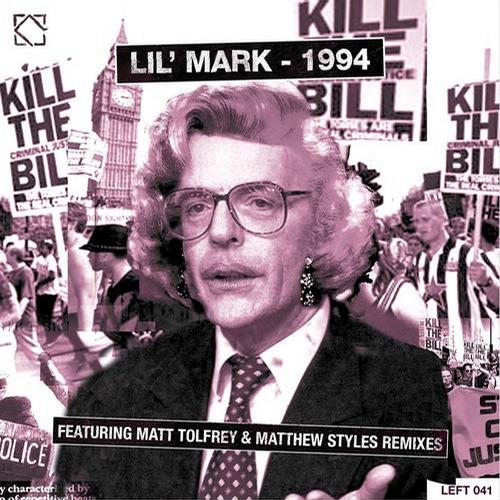 image cover: Lil' Mark - 1994