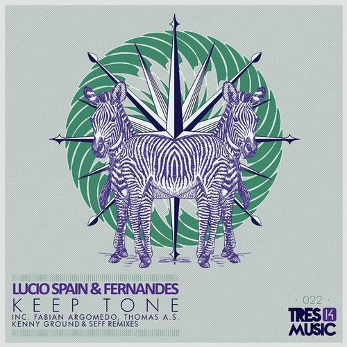 image cover: Lucio Spain, Fernandes - Keep Tone