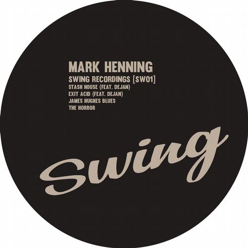 image cover: Mark Henning - Stash House EP