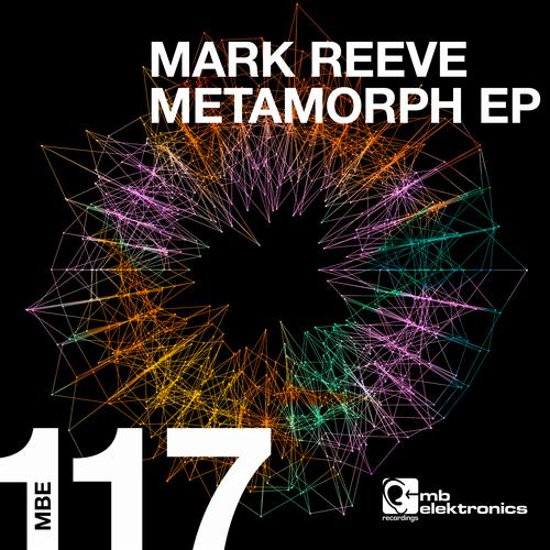 image cover: Mark Reeve - Metamorph EP