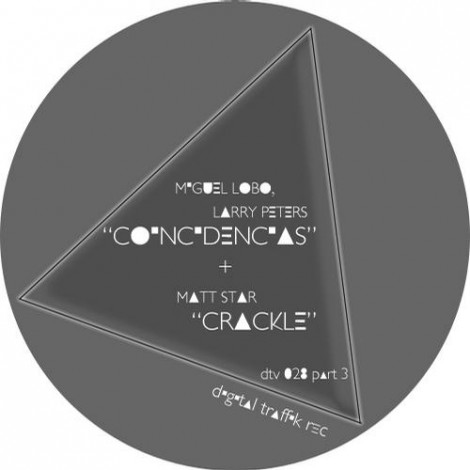 Matt Star, Miguel Lobo, Larry Peters – Coincidencias