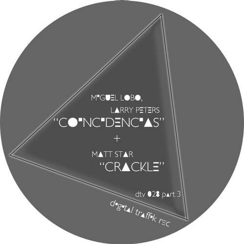 image cover: Matt Star, Miguel Lobo, Larry Peters - Coincidencias