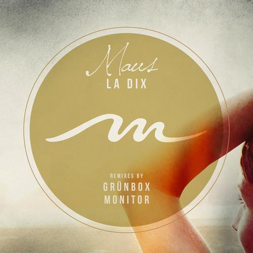 Maus & Nathan Burns - La Dix EP