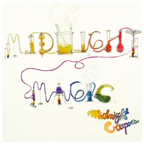image cover: Midnight Magic - Midnight Creepers [Permanent Vacation]