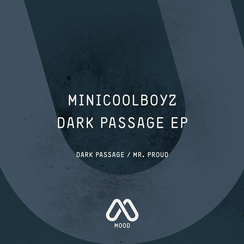 image cover: MiniCoolBoyz - Dark Passage EP