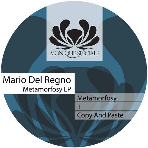 image cover: Mario Del Regno - Metamorfosy EP