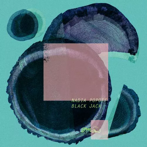 image cover: Nadia Popoff - Black Jack EP