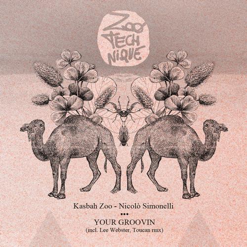 image cover: Nicolo Simonelli, Kasbah Zoo - Your Groovin