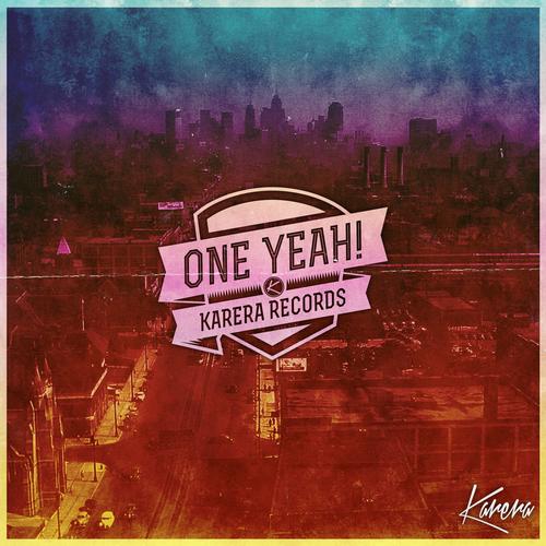 image cover: VA - One Yeah!