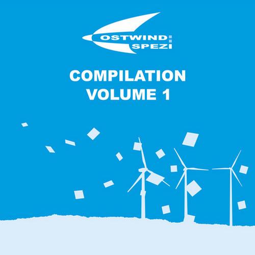image cover: VA - Ostwind Spezi Compilation Vol 1