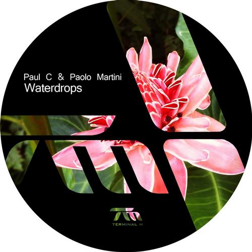 image cover: Paul C & Paolo Martini - Waterdrops EP