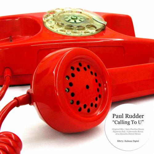 image cover: Paul Rudder - Calling To U