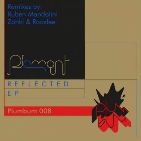 Piemont – Reflected Ep