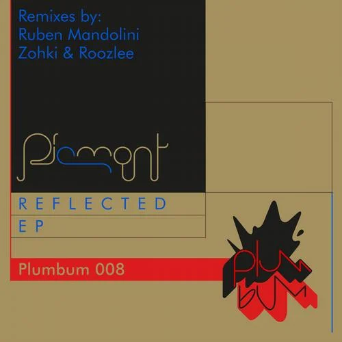 image cover: Piemont - Reflected Ep