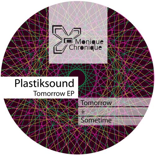 image cover: Plastiksound - Tomorrow EP