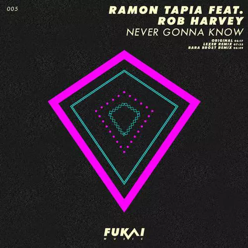 image cover: Ramon Tapia feat Rob Harvey - Fukai