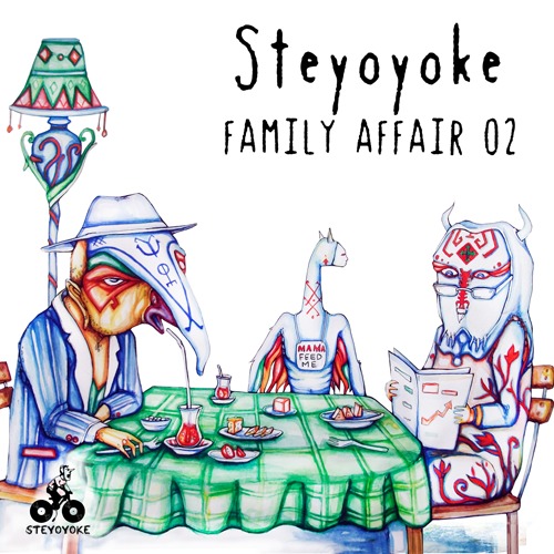 image cover: VA - Family Affair Vol.2 (PROMO) [SYYK015]