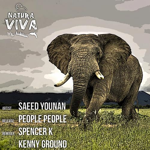 image cover: Saeed Younan - People People
