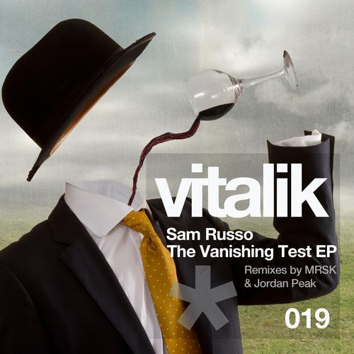 Sam Russo - Vanishing Test EP