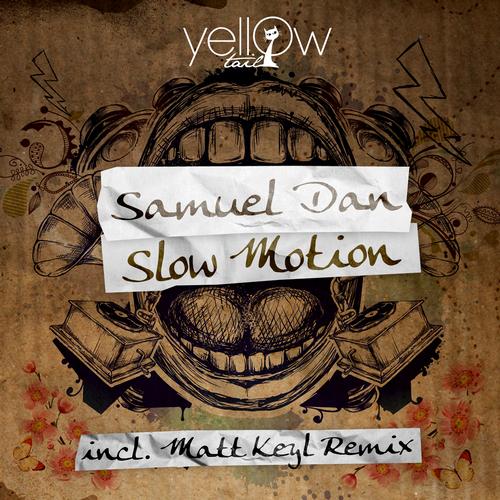 image cover: Samuel Dan - Slow Motion