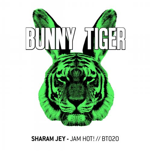 image cover: Sharam Jey - Jam Hot!