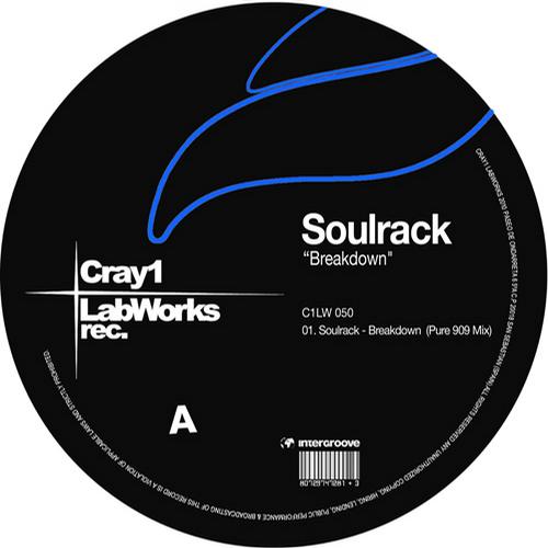 Soulrack - Soulrack - Breakdown (Pure 909 Mix)