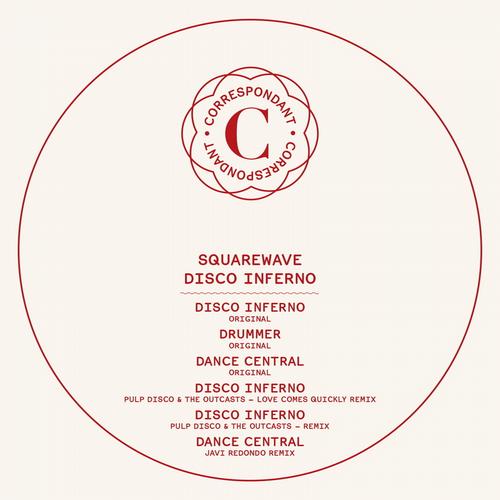 image cover: Squarewave - Disco Inferno