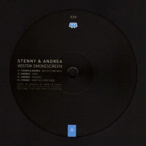 Stenny & Andrea – Vostok Smokescreen