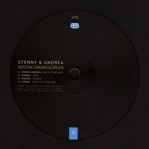 Stenny & Andrea - Vostok