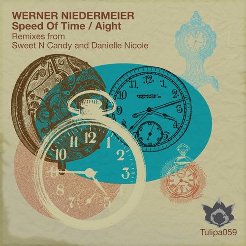 image cover: Werner Niedermeier - Speed Of Time / Aight
