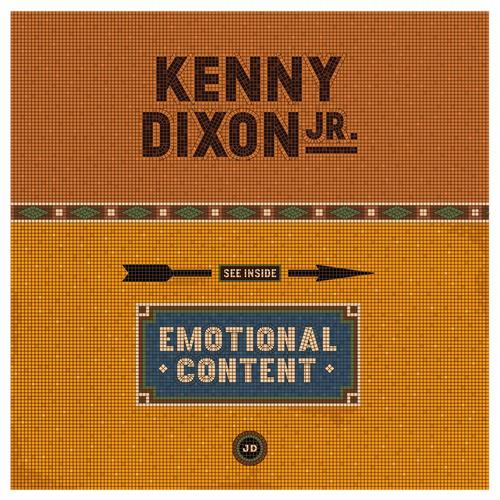 image cover: Terrence Parker, Kenny Dixon Jr. - Emotional Content
