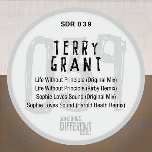 image cover: Terry Grant - Sound Principle EP