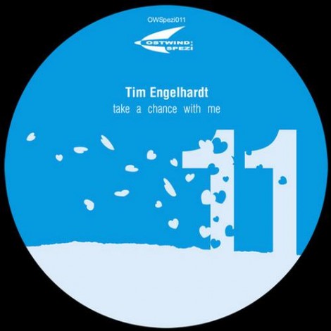 Tim Engelhardt – Take A Chance With Me