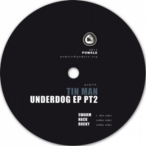 Tin Man – Underdog EP PT2