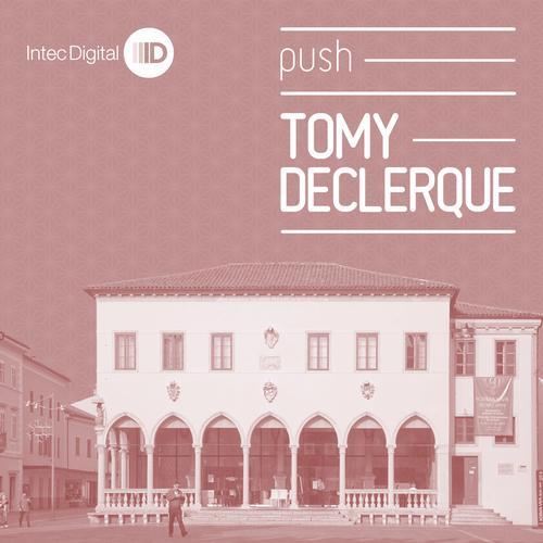 image cover: Tomy Declerque - Push
