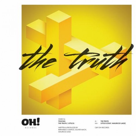 Toucan – The Truth EP