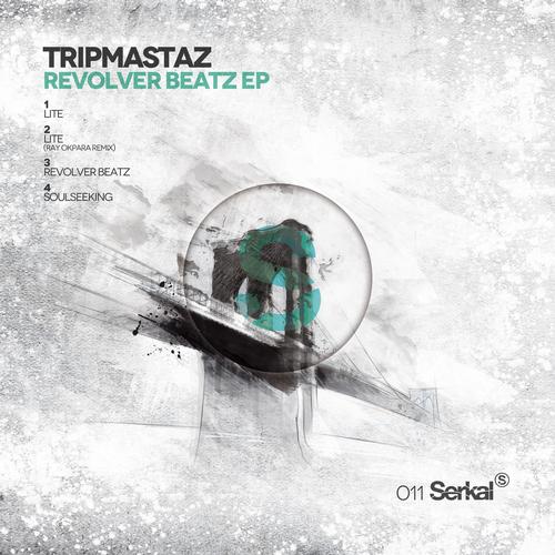 Tripmastaz - Revolver Beatz EP