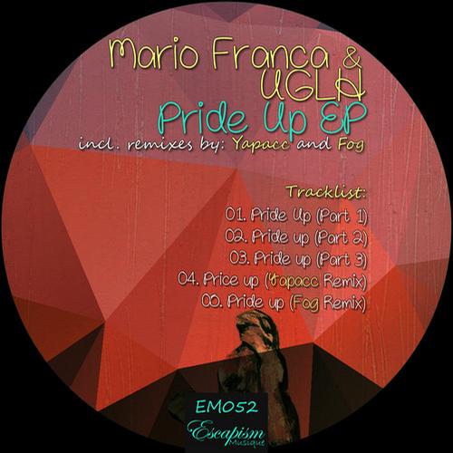 image cover: UGLH & Mario Franca - Pride Up EP