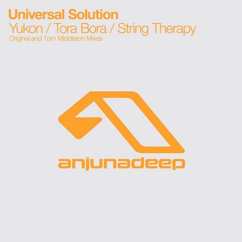 image cover: Universal Solution - Yukon / Tora Bora / String Therapy