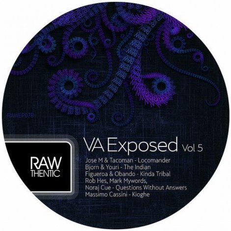 VA – Various Artists.exposed Vol 5