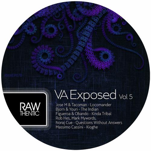 image cover: VA - Various Artists.exposed Vol 5