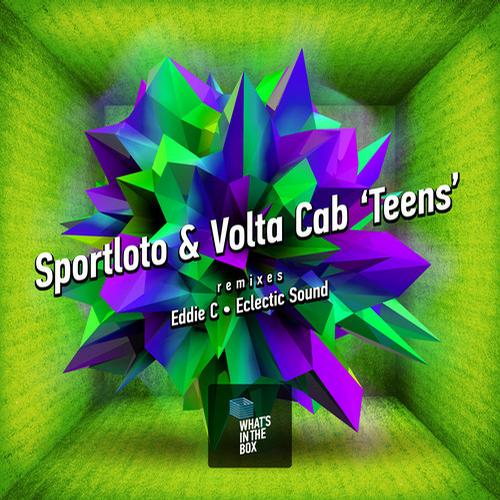 image cover: Volta Cab, Sportloto - Teens