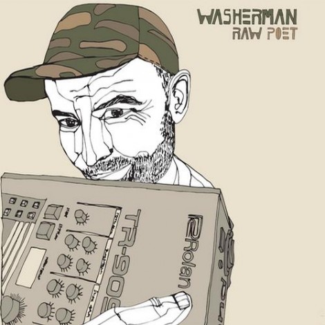 Washerman – Raw Poet