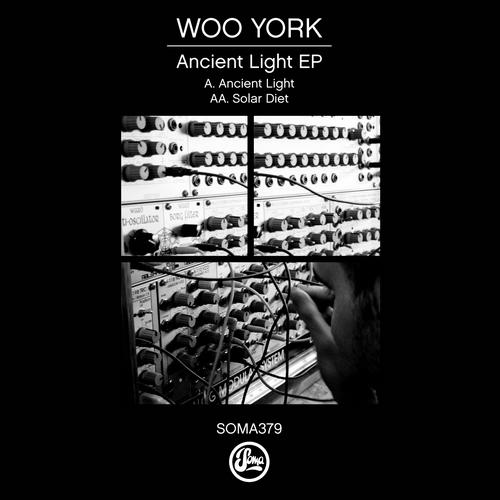 image cover: Woo York - Ancient Light EP