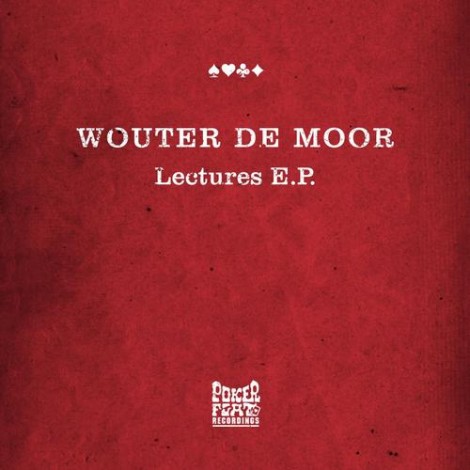Wouter De Moor – Lectures EP
