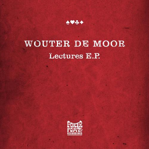 Wouter De Moor - Lectures EP