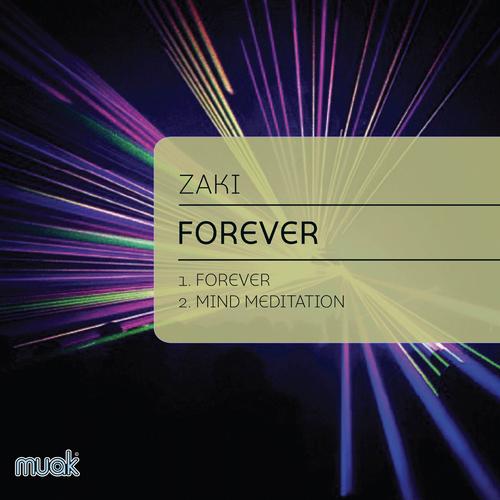 image cover: Zaki - Forever EP