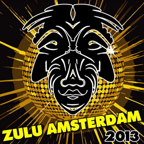 image cover: VA - Zulu Amsterdam 2013
