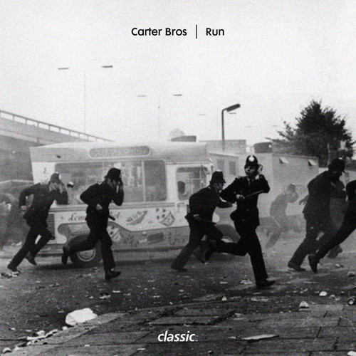 image cover: Carter Bros - Run