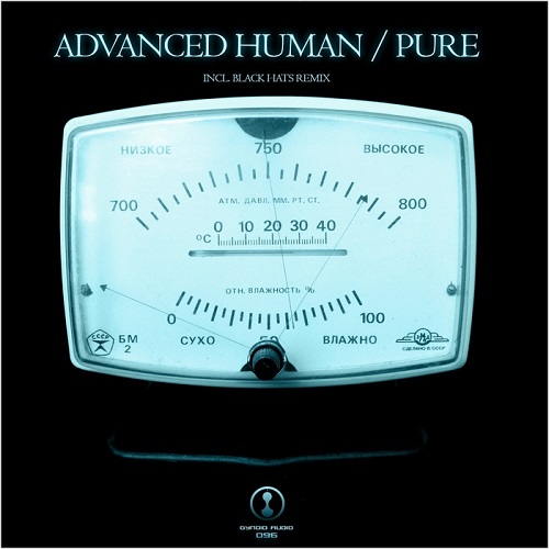 image cover: Advanced Human - Pure